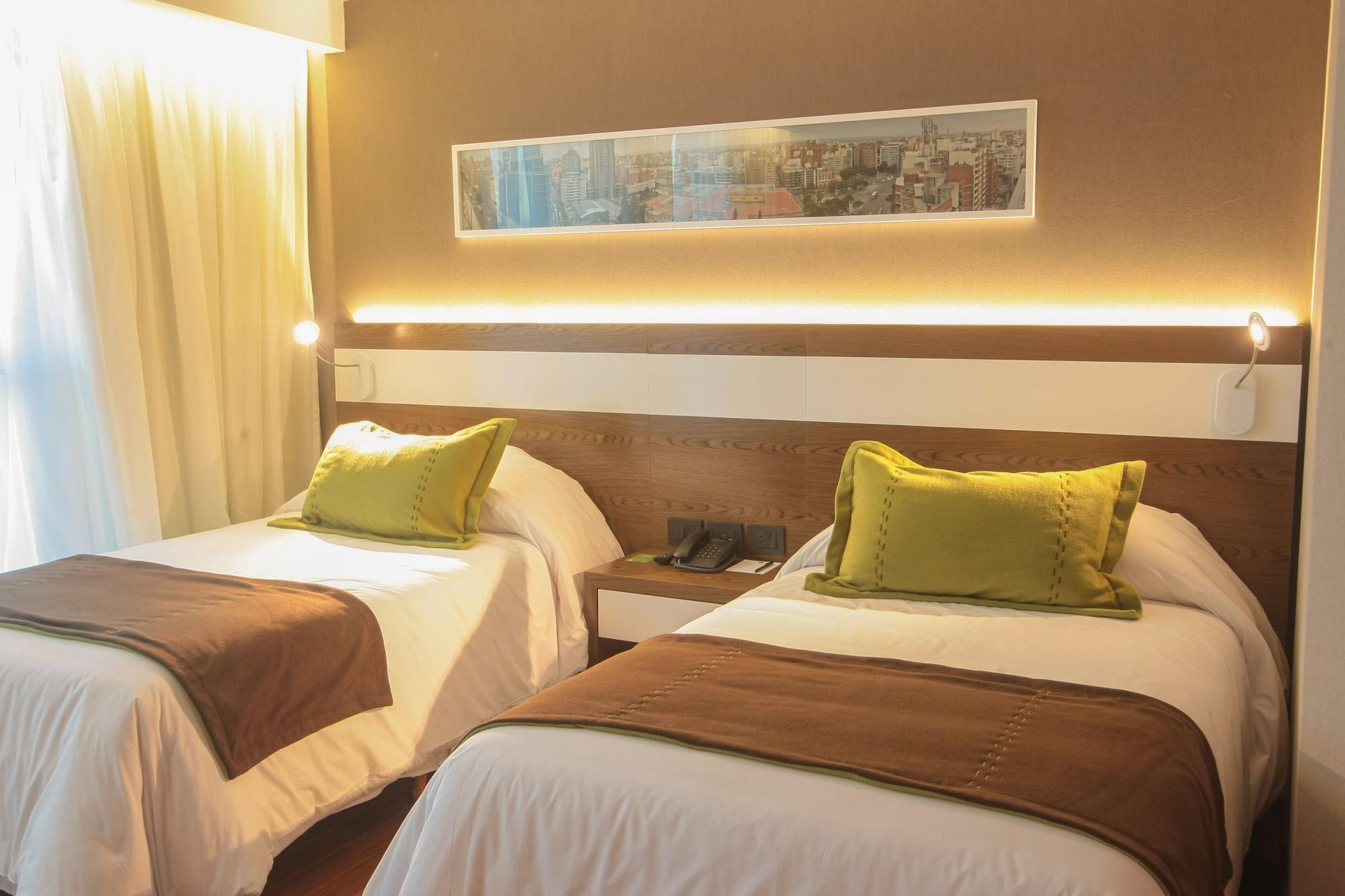 Yrigoyen 111 Hotel Córdoba Zewnętrze zdjęcie