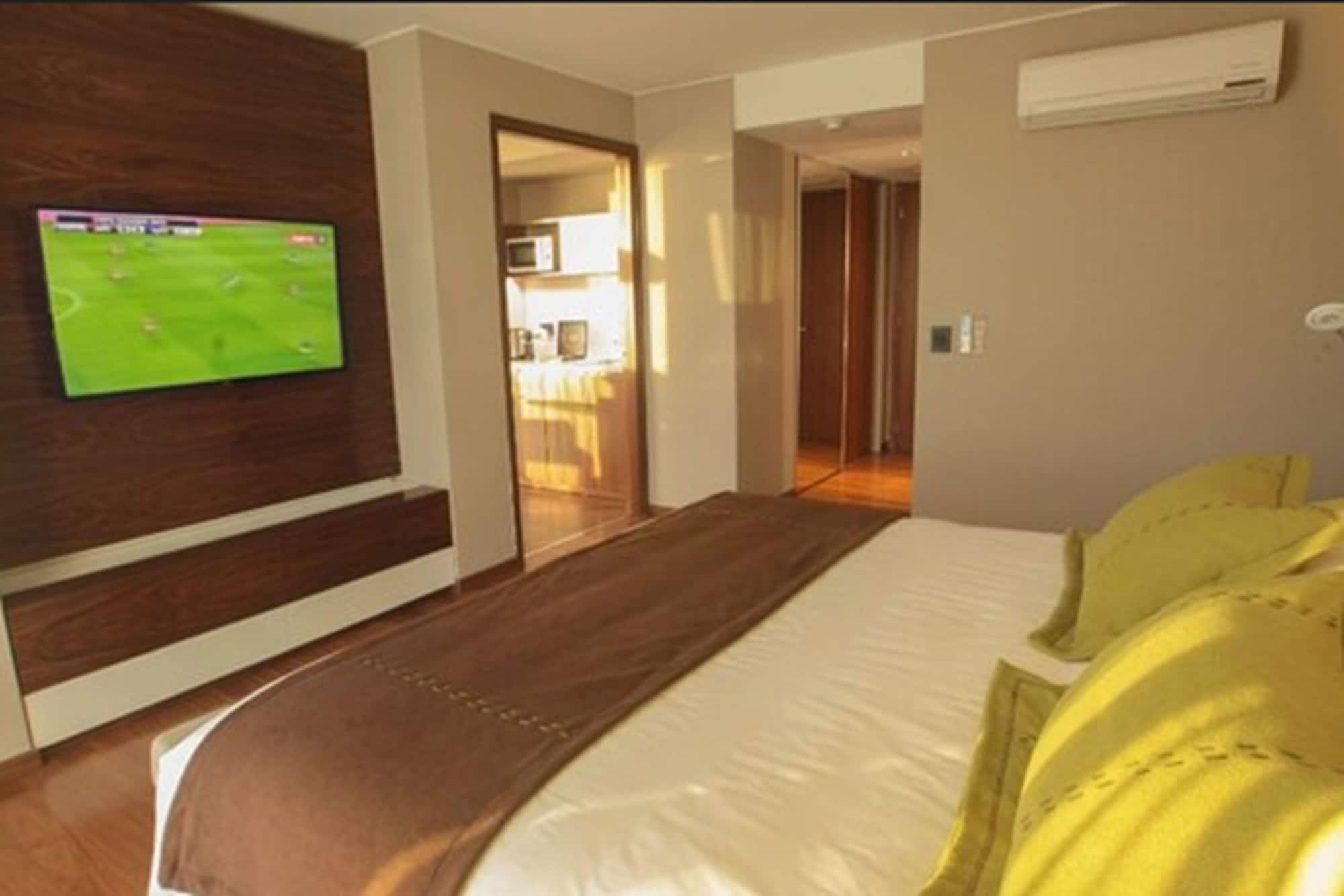 Yrigoyen 111 Hotel Córdoba Zewnętrze zdjęcie