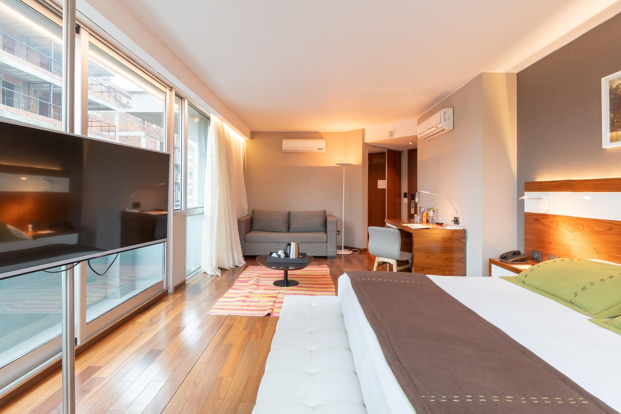 Yrigoyen 111 Hotel Córdoba Zewnętrze zdjęcie