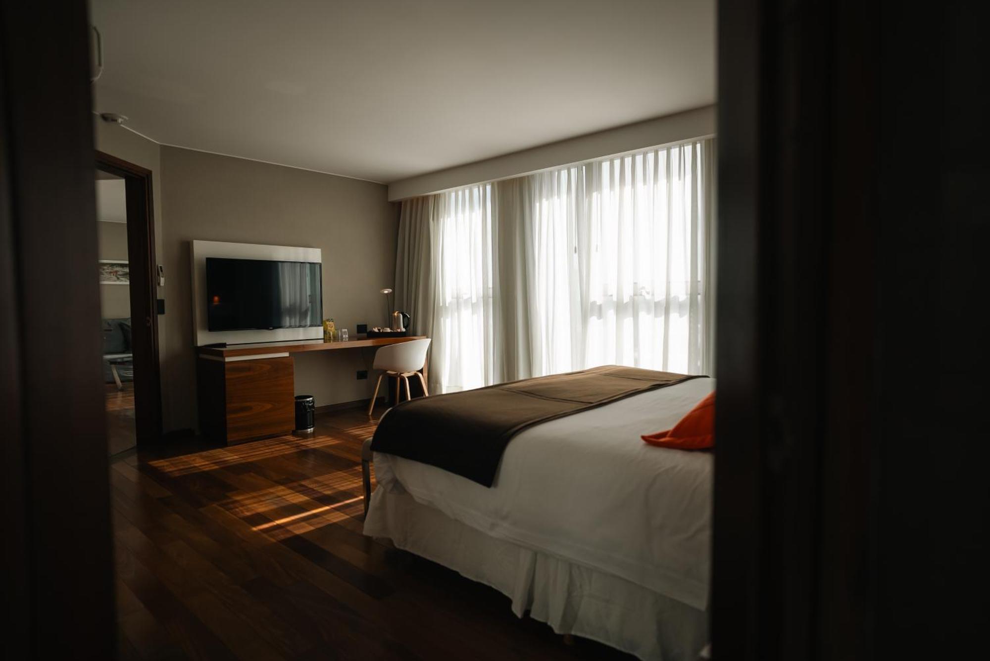 Yrigoyen 111 Hotel Córdoba Zewnętrze zdjęcie