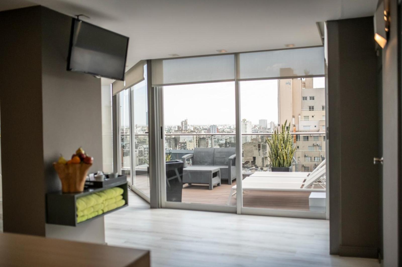Yrigoyen 111 Hotel Córdoba Zewnętrze zdjęcie