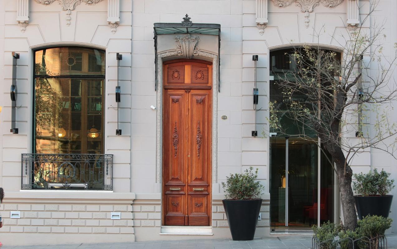 Yrigoyen 111 Hotel Córdoba Zewnętrze zdjęcie