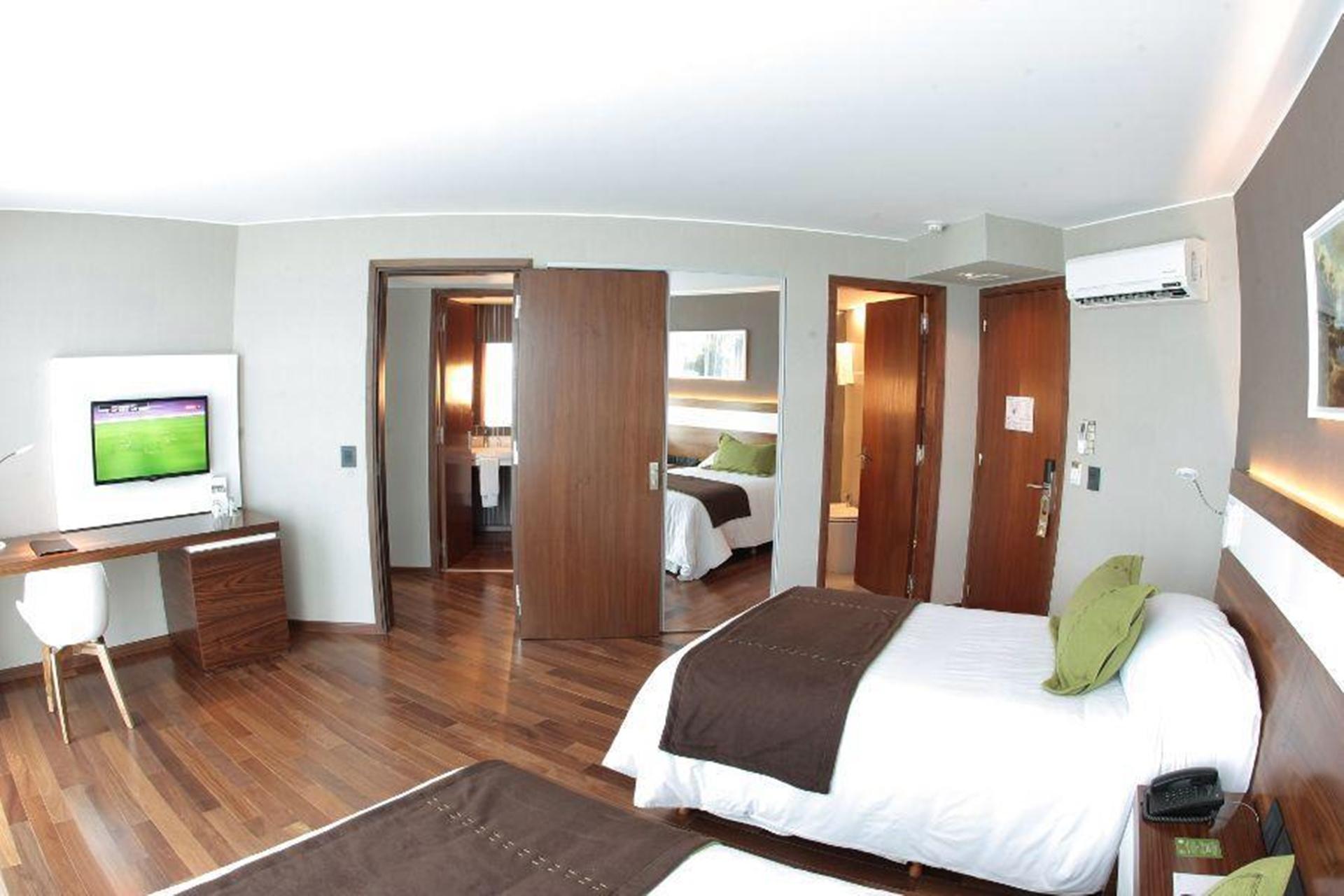 Yrigoyen 111 Hotel Córdoba Zewnętrze zdjęcie