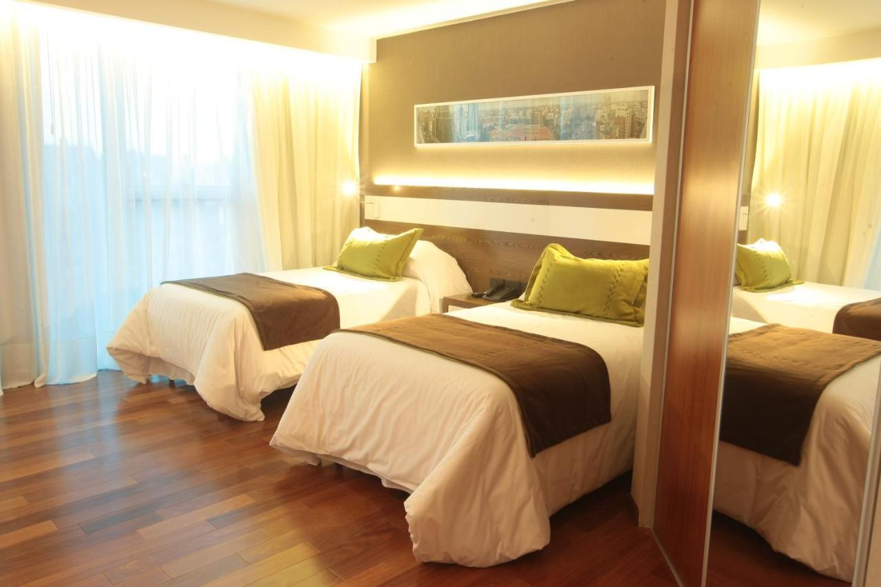 Yrigoyen 111 Hotel Córdoba Zewnętrze zdjęcie