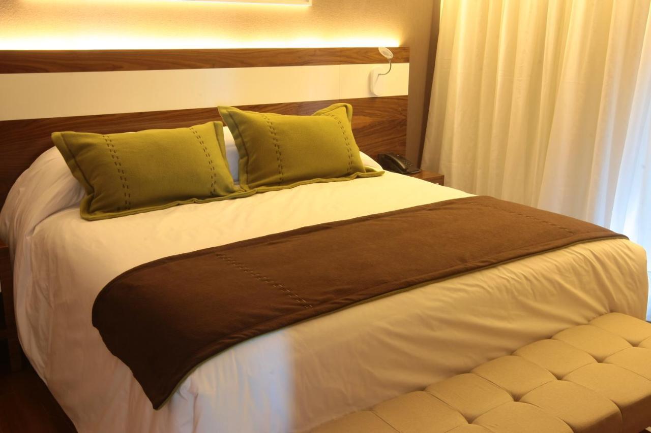 Yrigoyen 111 Hotel Córdoba Pokój zdjęcie