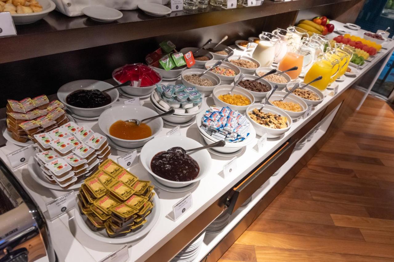 Yrigoyen 111 Hotel Córdoba Zewnętrze zdjęcie